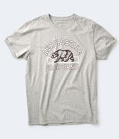 California Bear Graphic Tee
