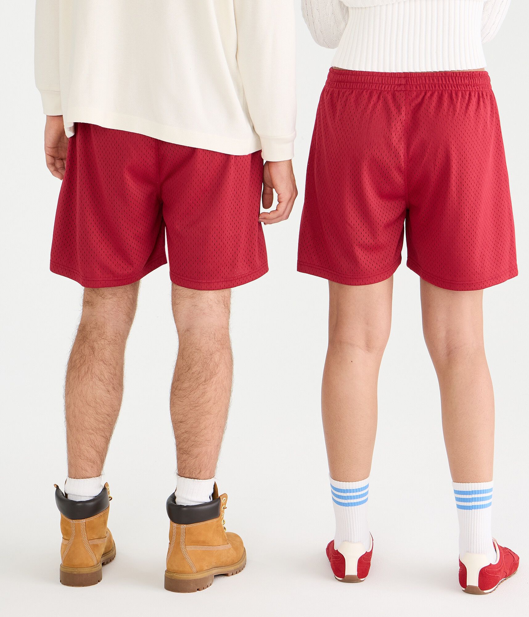 Alabama Crimson Tide Mesh Shorts