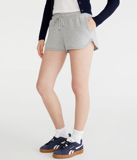 High-Rise Dolphin Shorts High-Rise Dolphin Shorts