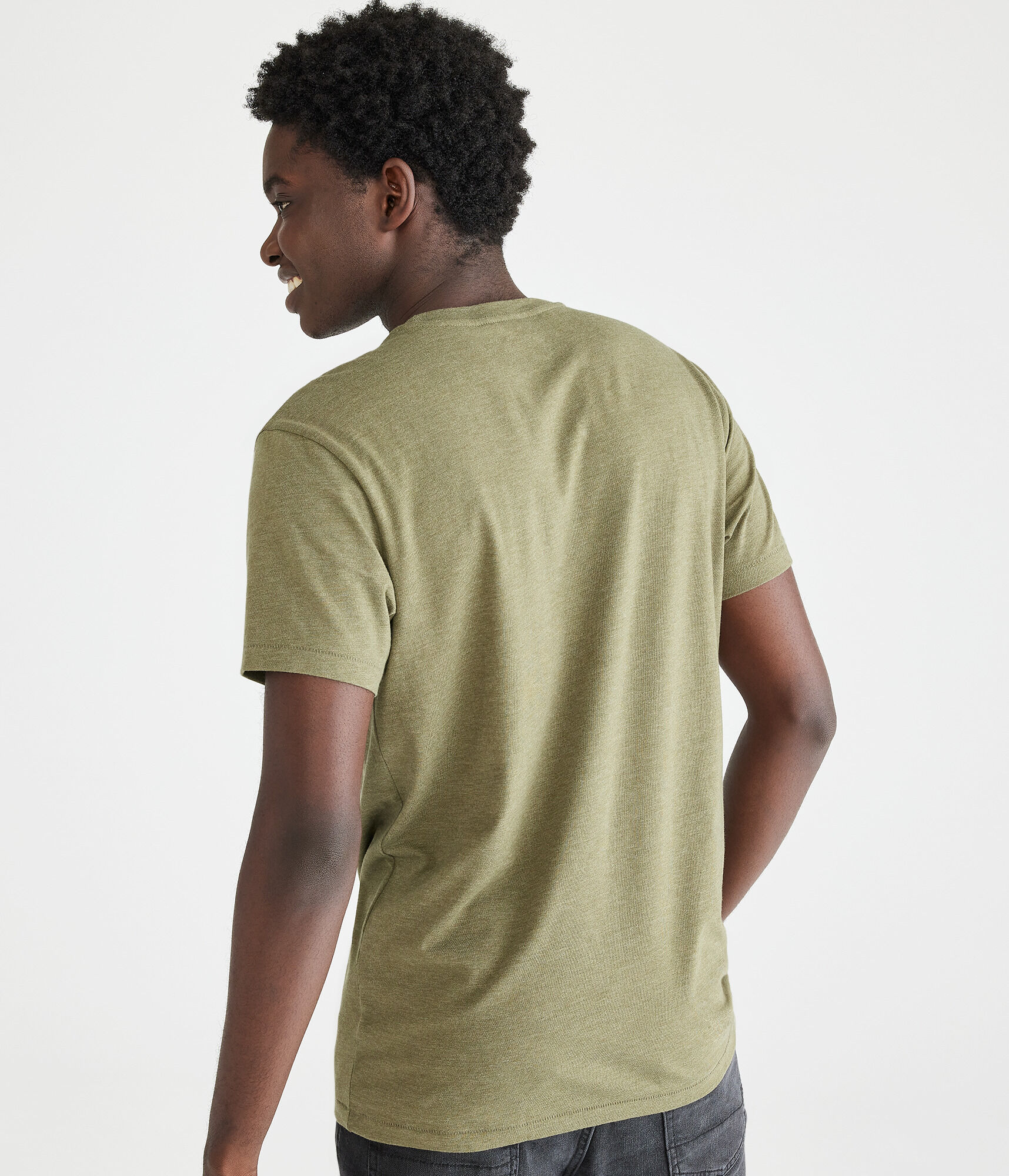 Aeropostale Original Brand Graphic Tee