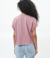Peanuts Abbey Road Graphic Tee