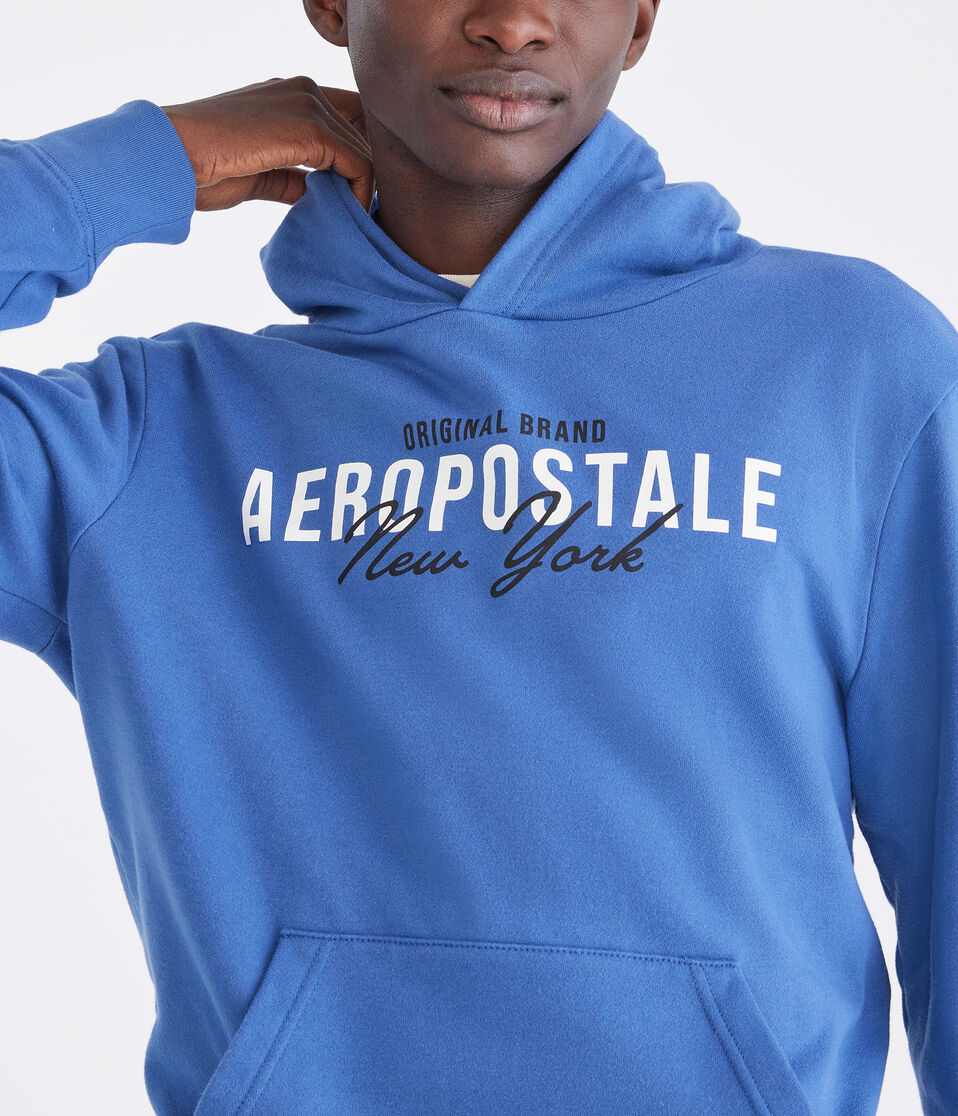 Aeropostale New York Pullover Hoodie