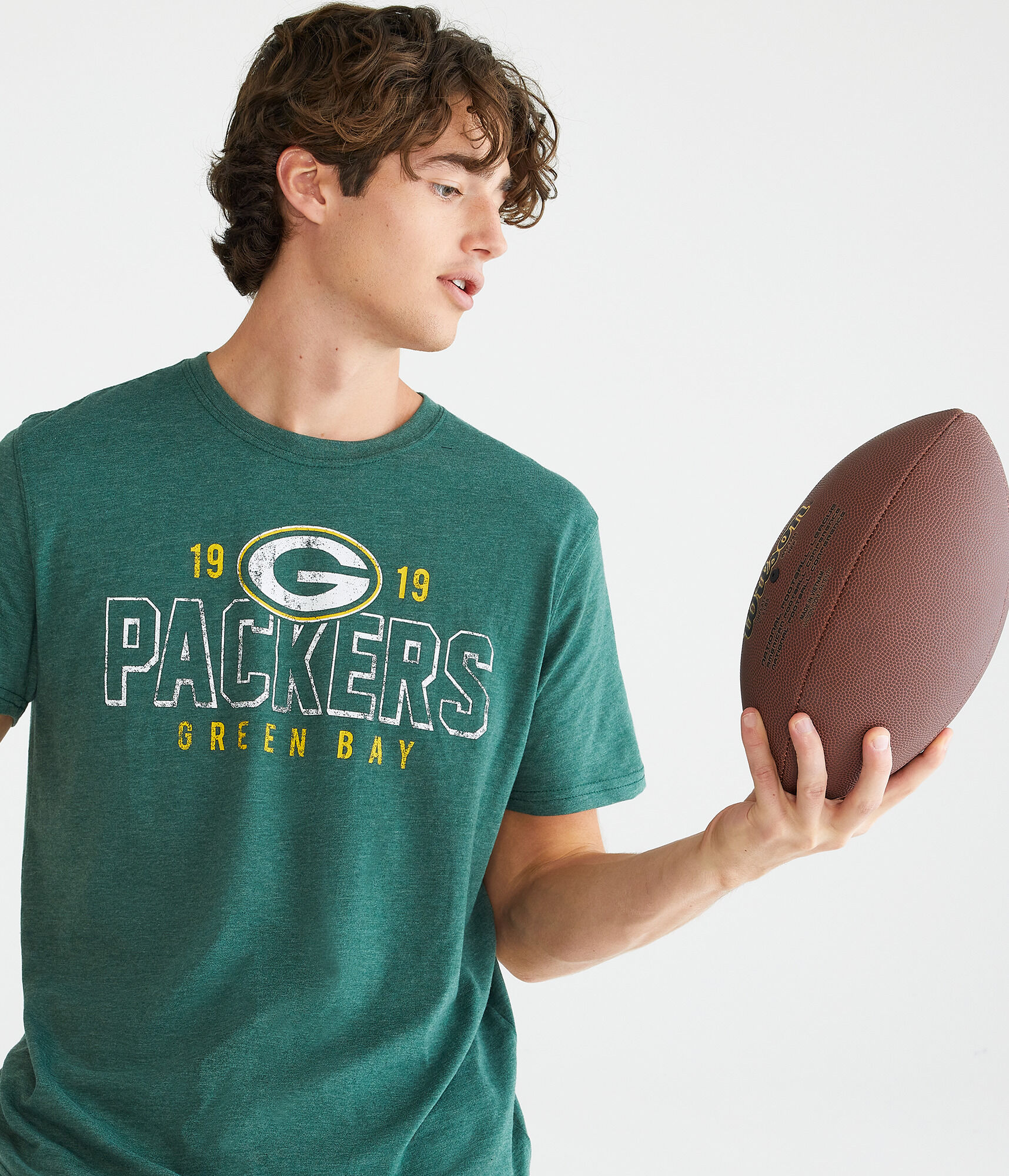 Green Bay Packers Graphic Tee