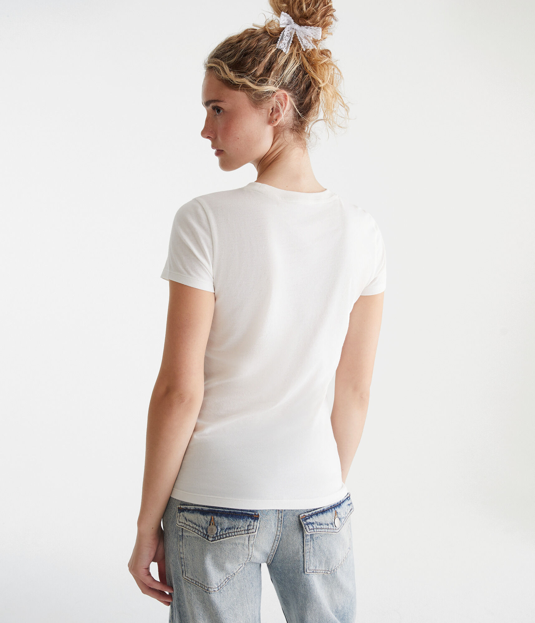 Aero NYC Appliqué Graphic Tee