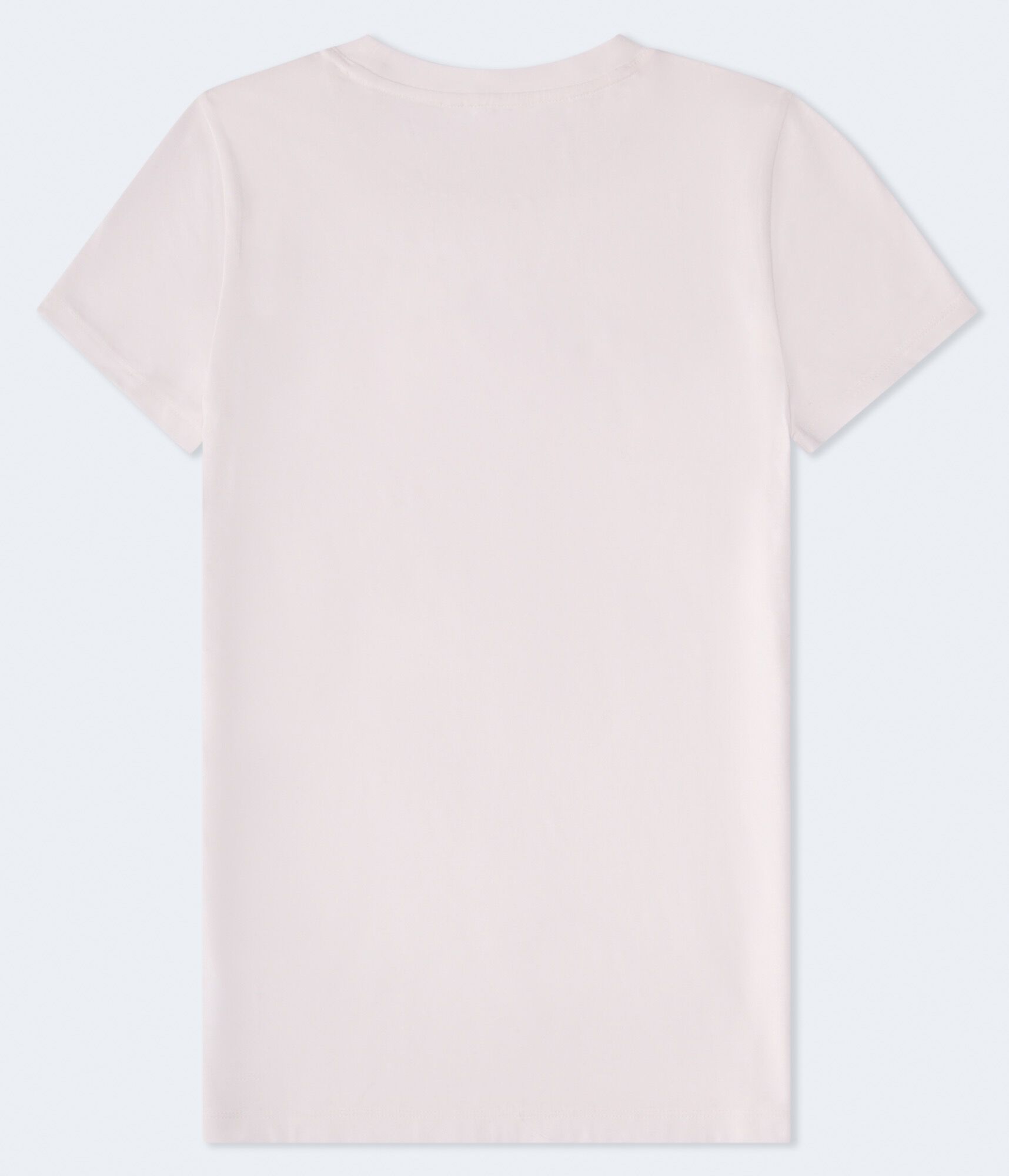 Aeropostale Flower Appliqu&eacute; Graphic Tee