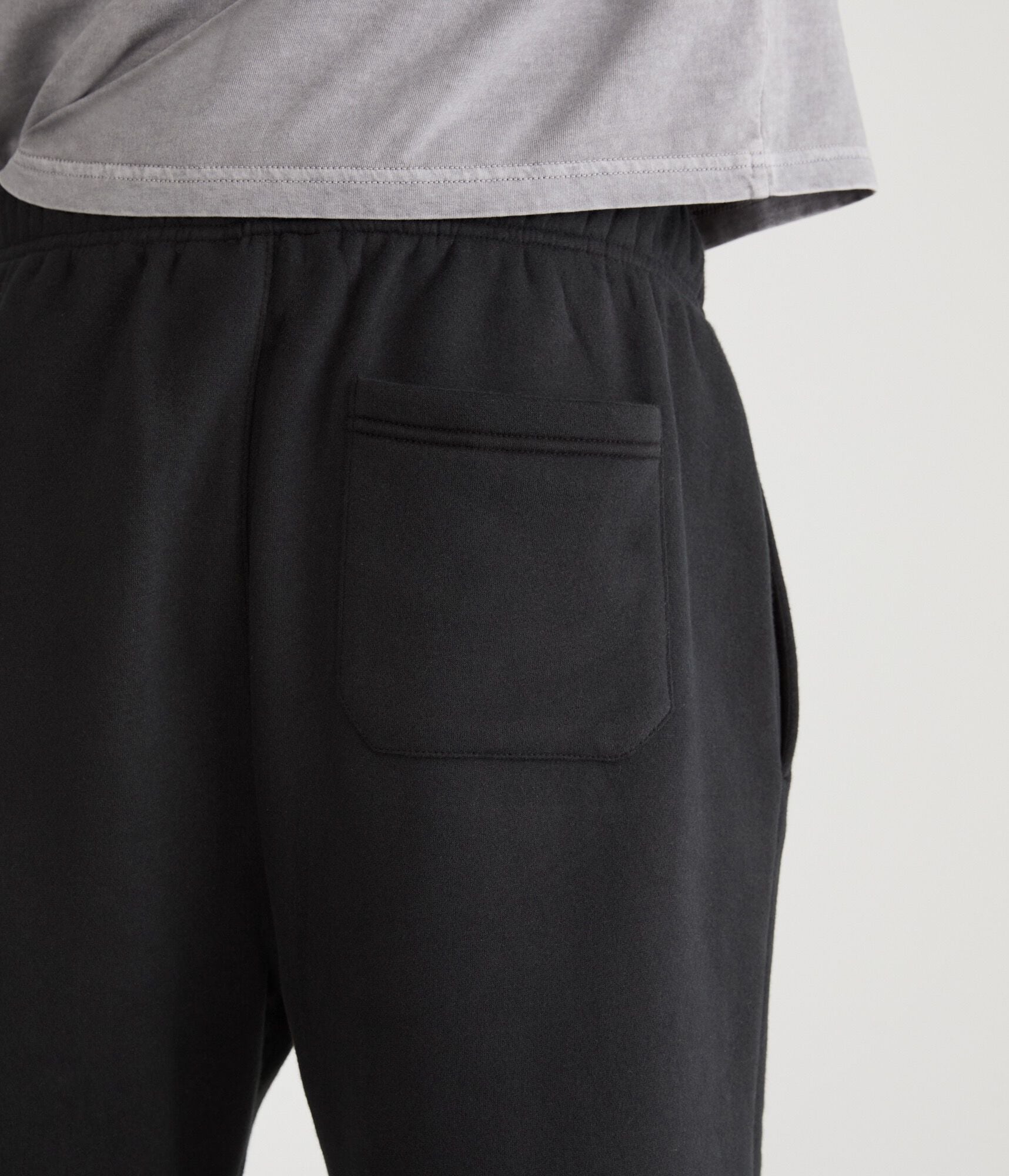 Cloud Soft Barbed Wire Straight Leg Sweatpants