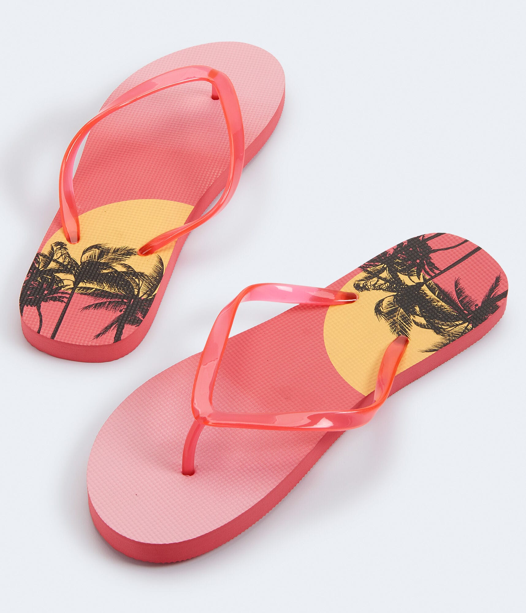 aeropostale flip flops womens