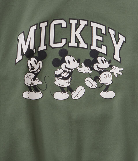 Mickey Mouse Oversized Crew Sweatshirt Mickey Mouse Oversized Crew Sweatshirt