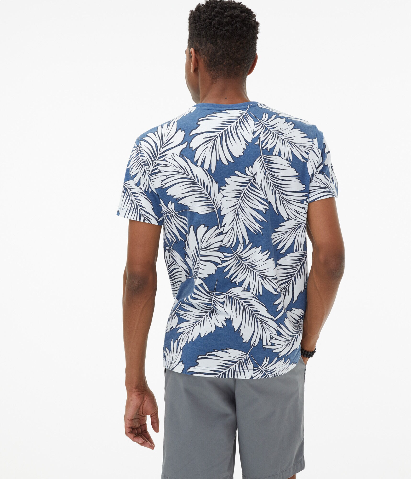 Palm Leaves Graphic Tee