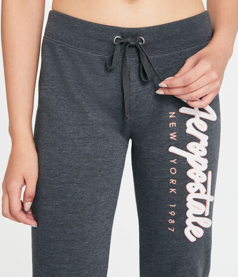 Aeropostale New York Jogger Sweatpants Aeropostale New York Jogger Sweatpants