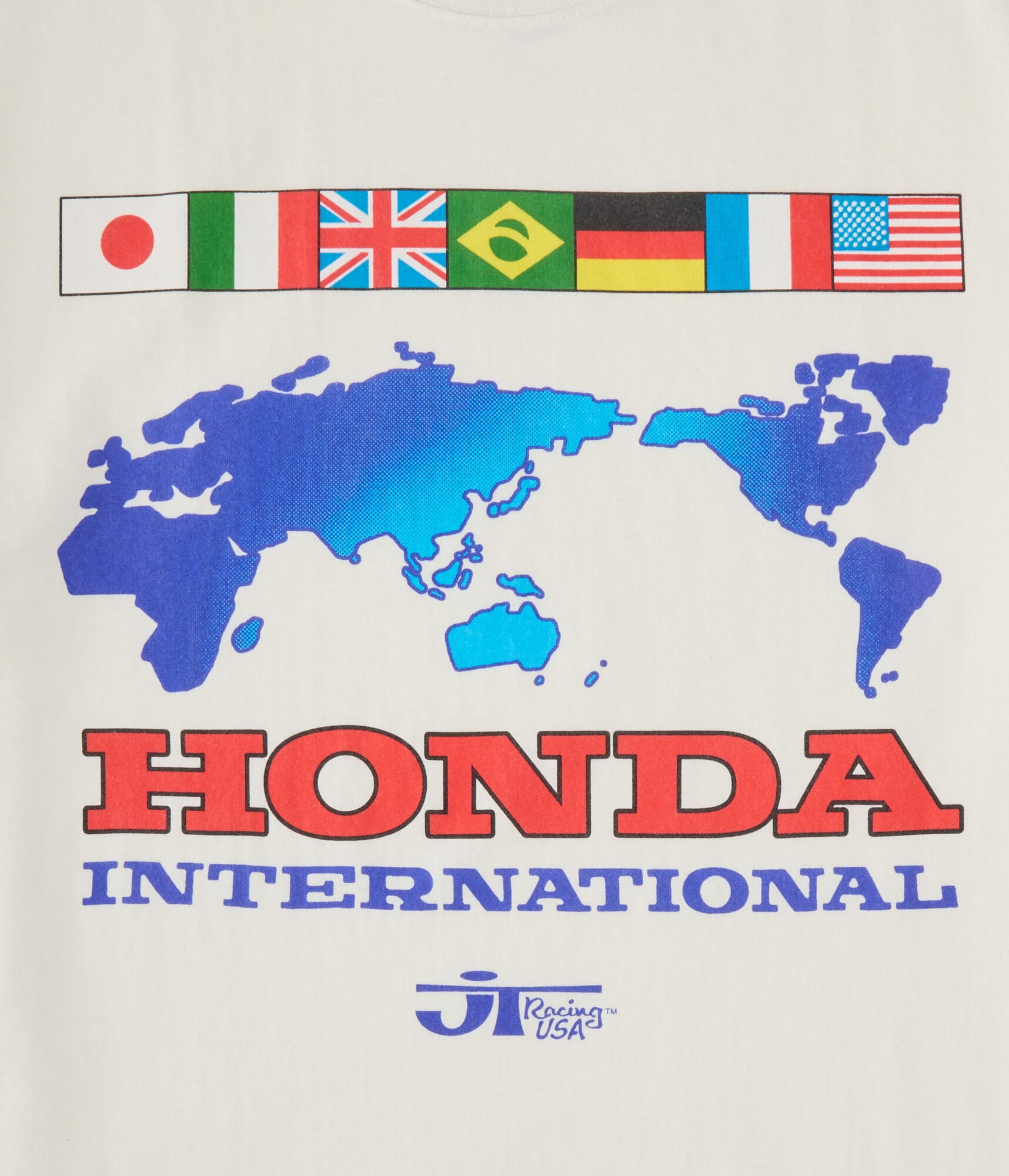 Honda International Relaxed Graphic Tee