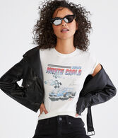 Monte Carlo Motor Racing Graphic Tee