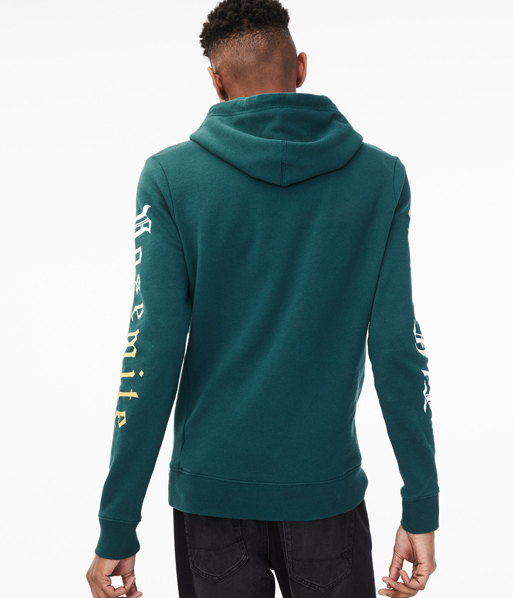 El Capitan Yosemite Pullover Hoodie