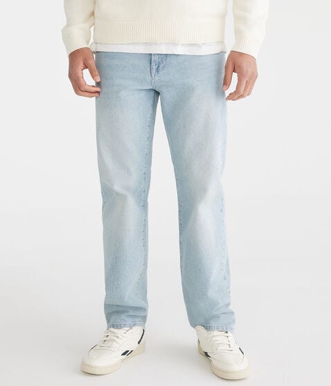Relaxed Straight Jean Relaxed Straight Jean