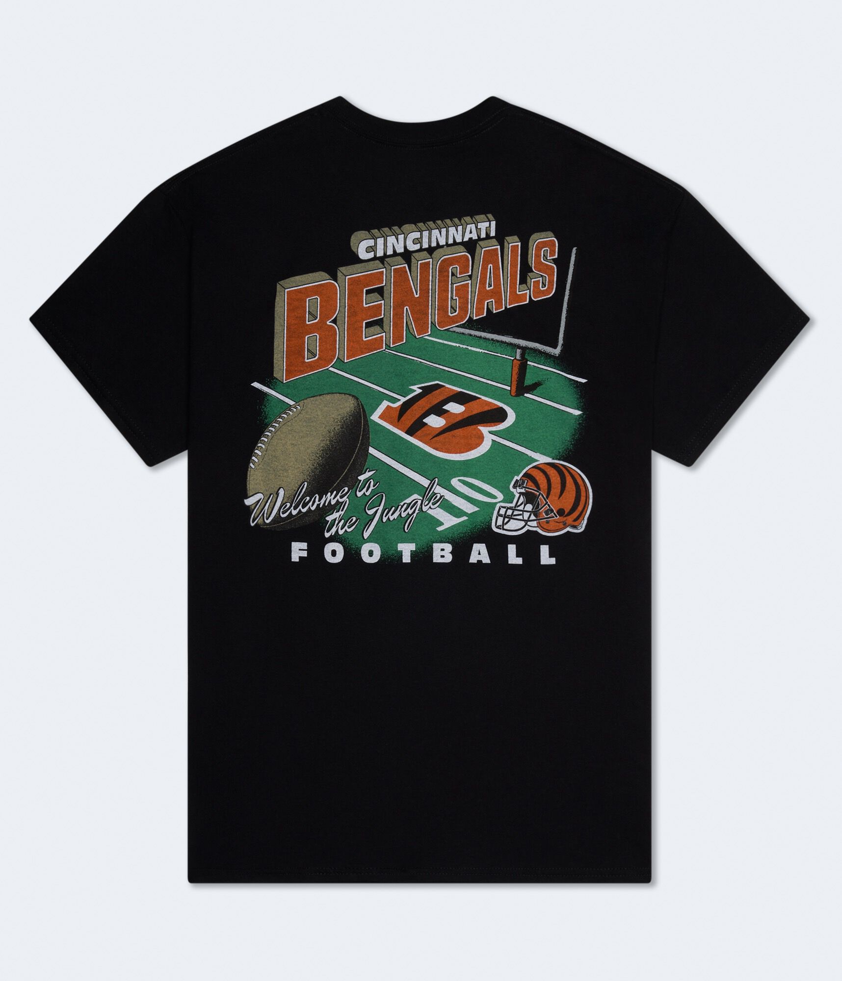 Cincinnati Bengals Field Goal Relaxed Graphic Tee