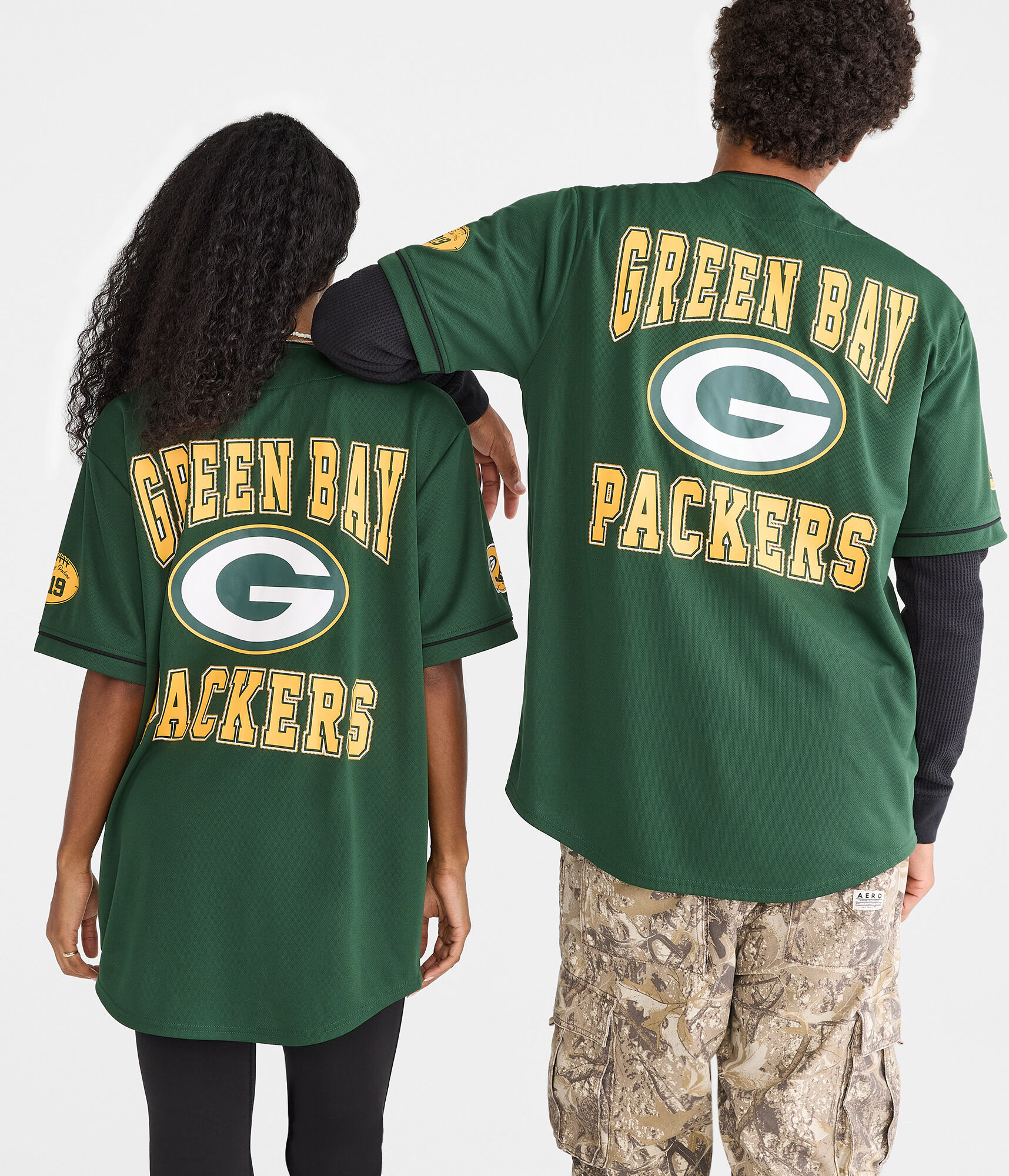 Green Bay Packers Top