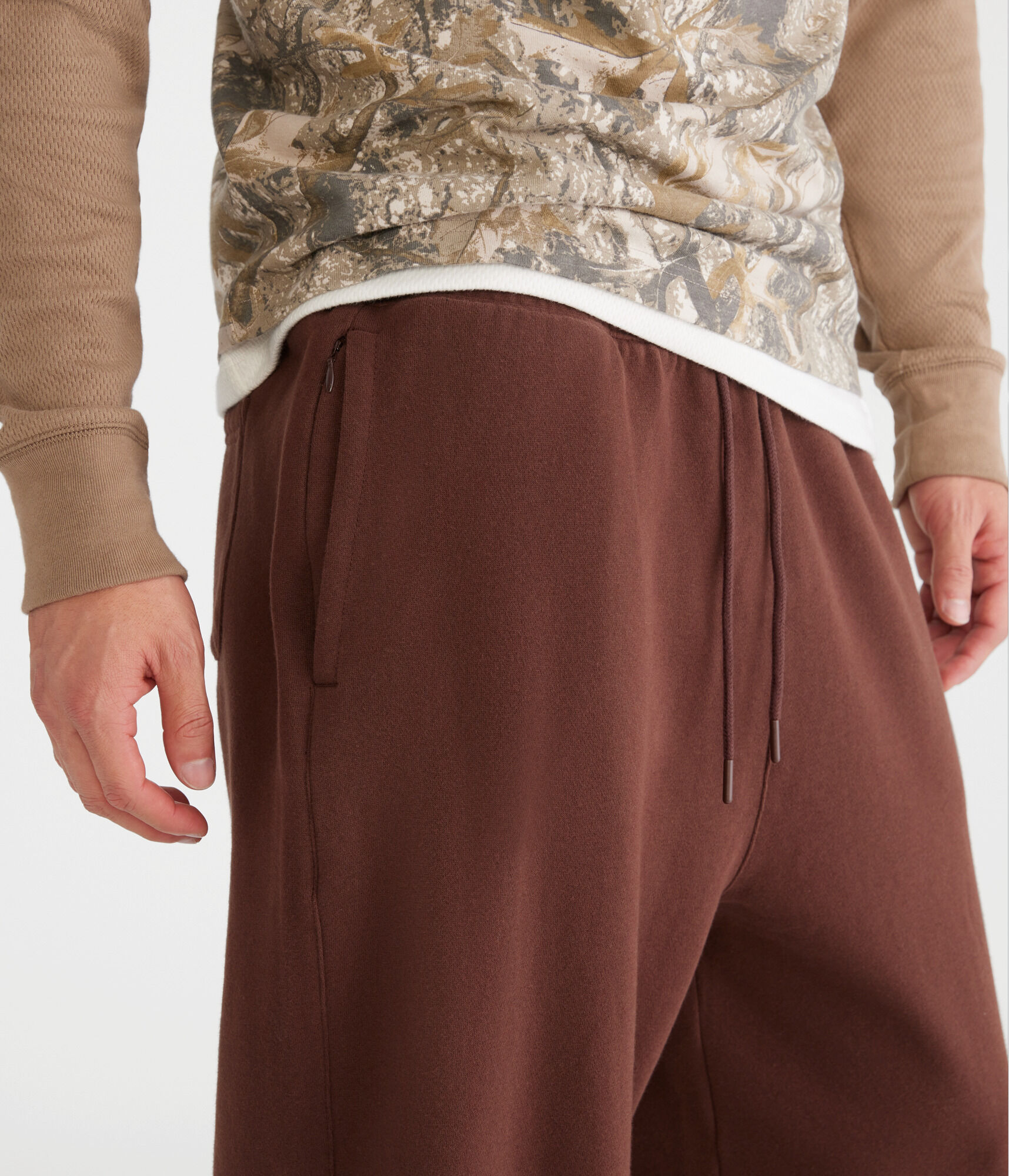 Baggy Sweatpants