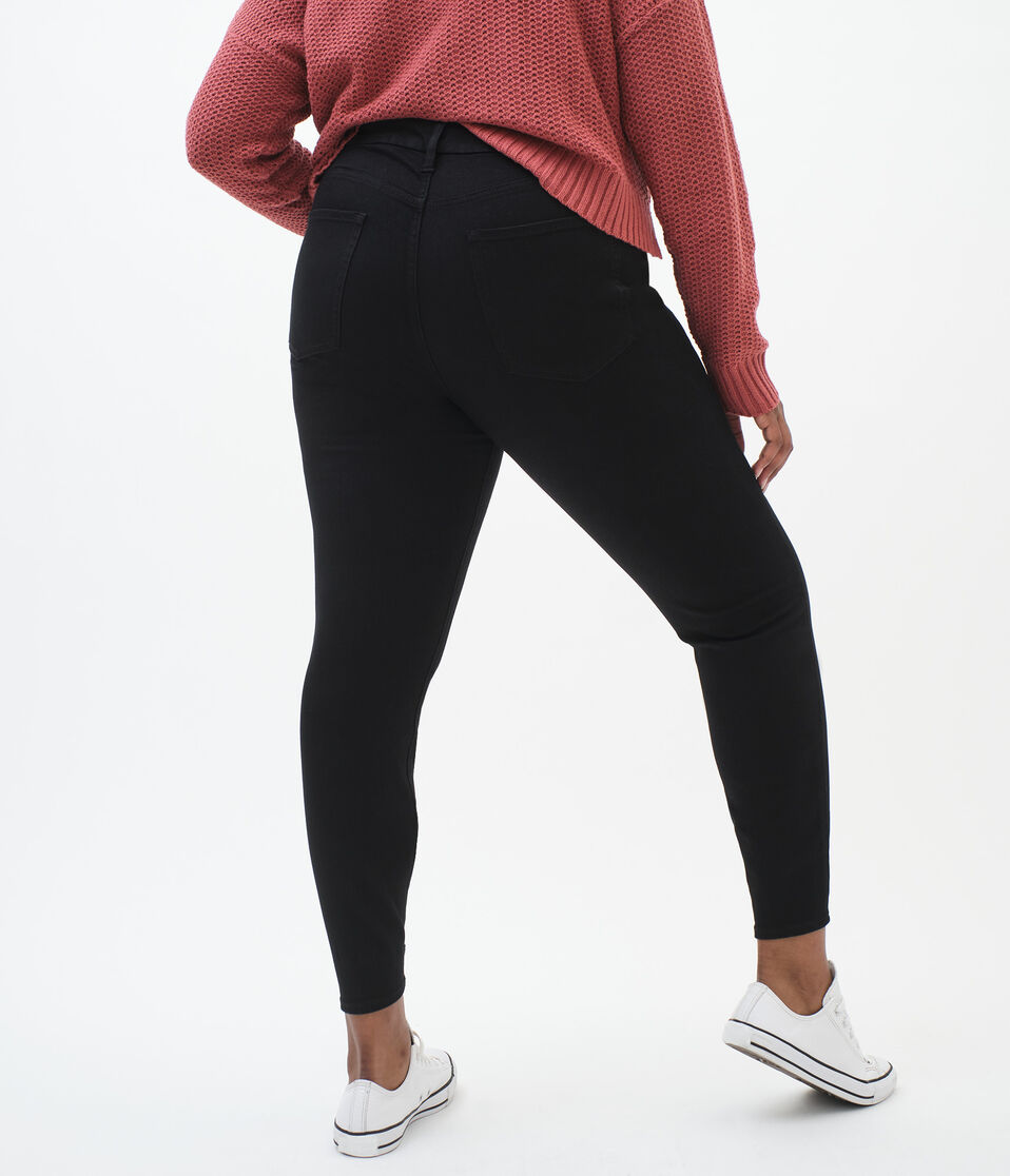 Flex Effects High-Rise Curvy Jegging