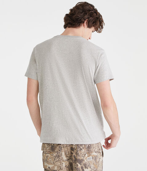 Track & Field Appliqué Graphic Tee Track & Field Appliqué Graphic Tee