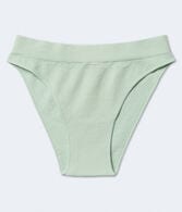 Seamless High-Cut Bikini