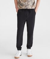 Stretch Twill Joggers