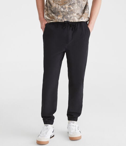 Stretch Twill Joggers Stretch Twill Joggers