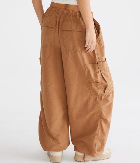 Baggy Cargo Parachute Pants Baggy Cargo Parachute Pants