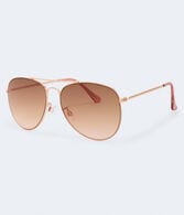 Classic Aviator Sunglasses