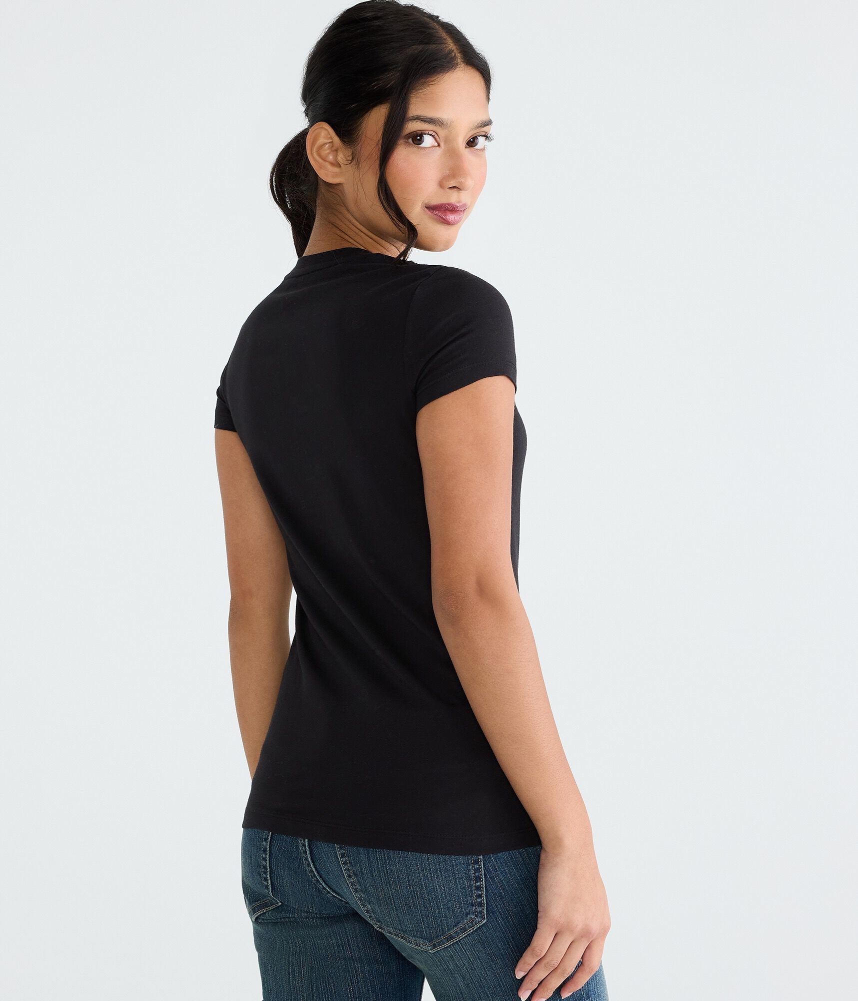 Aeropostale New York Graphic Tee
