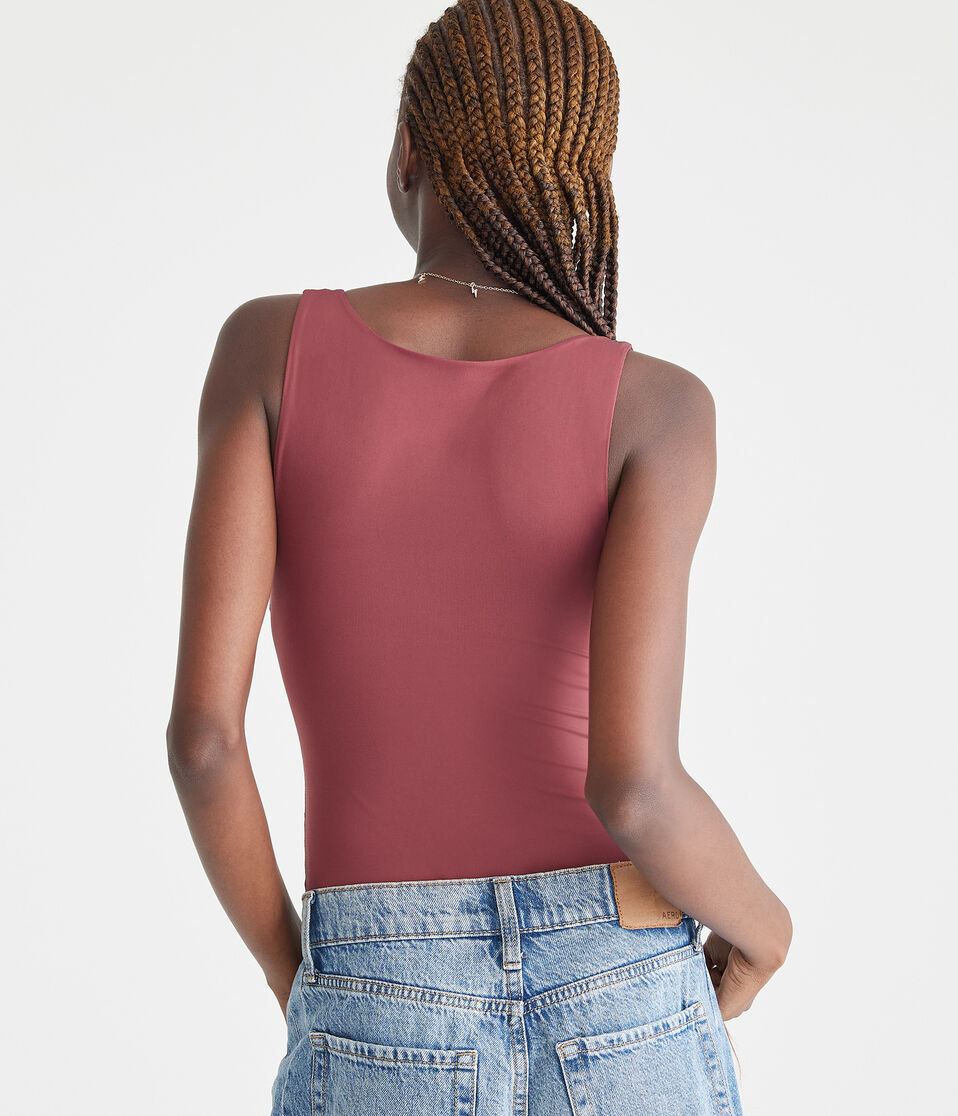 Seriously Soft Smooth Tank Bodysuit
