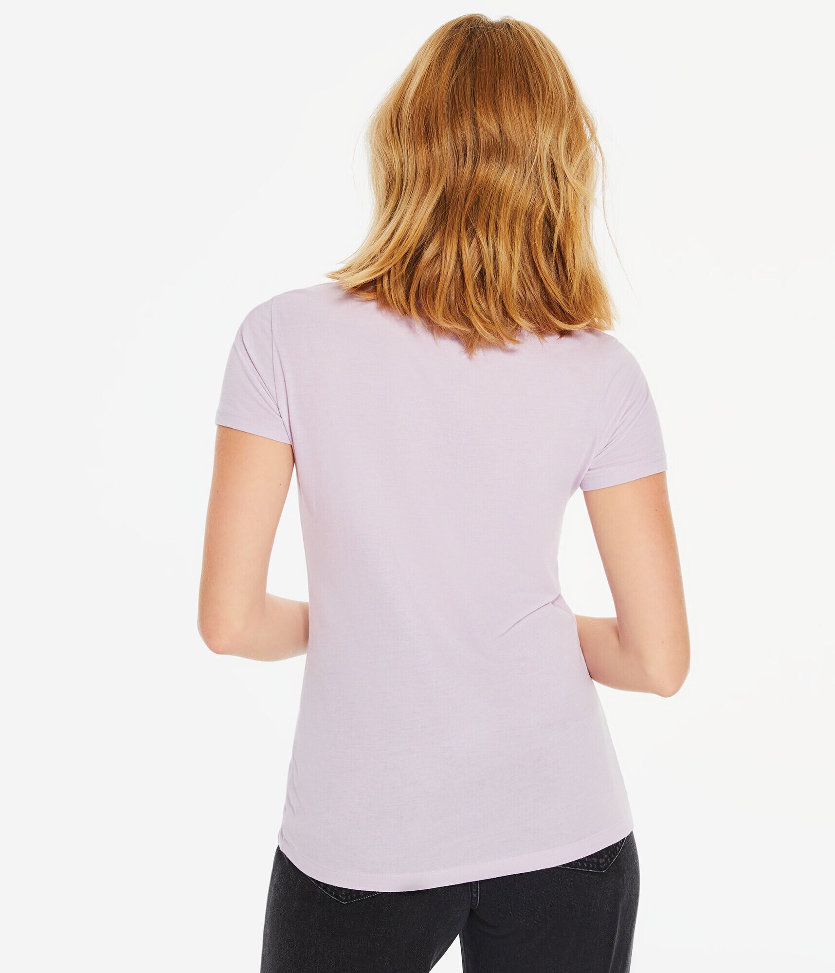 Aeropostale New York Flocked Graphic Tee