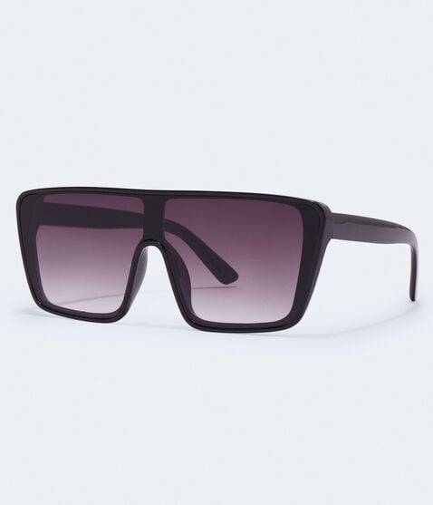Oversized Shield Sunglasses Oversized Shield Sunglasses