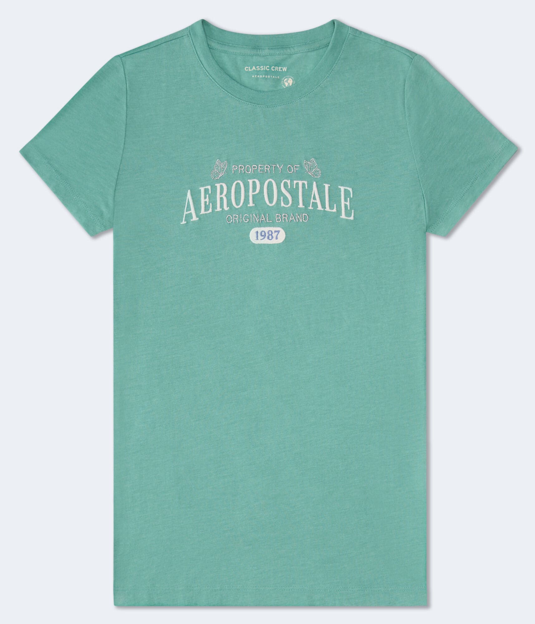 Aeropostale Original Brand Graphic Tee
