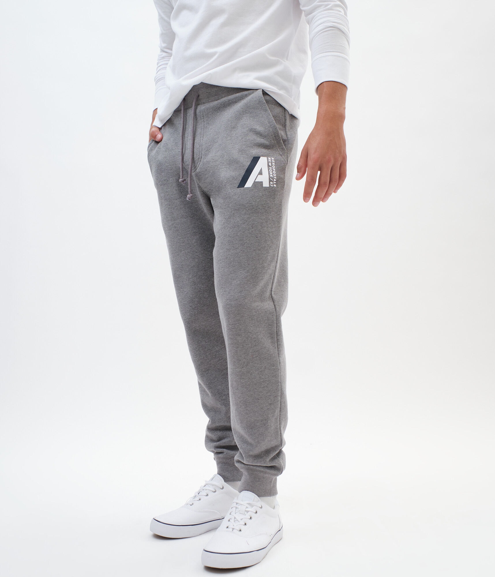 Aeropostale New York Jogger Sweatpants