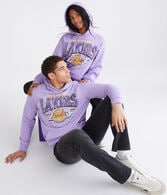 Los Angeles Lakers Pullover Hoodie