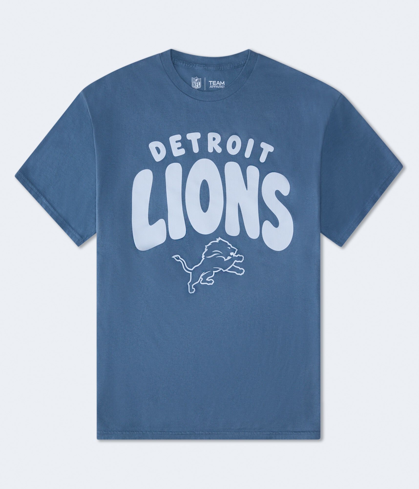 Detroit Lions Relaxed Graphic Tee