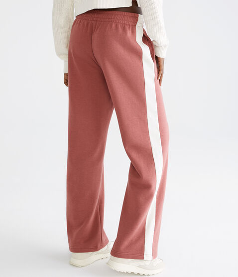 Fleece Track Pants
