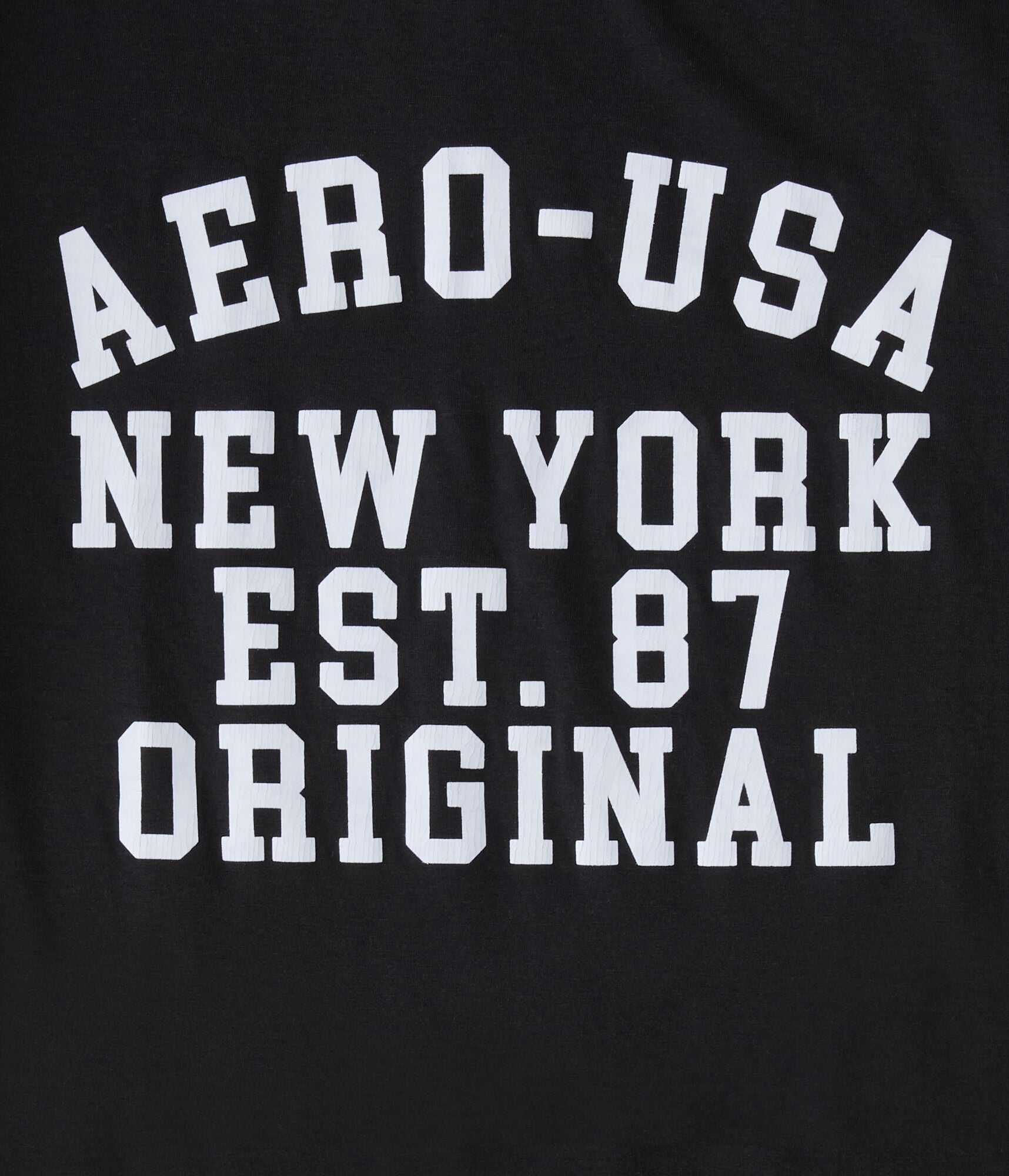 Aero-USA New York Graphic Tee