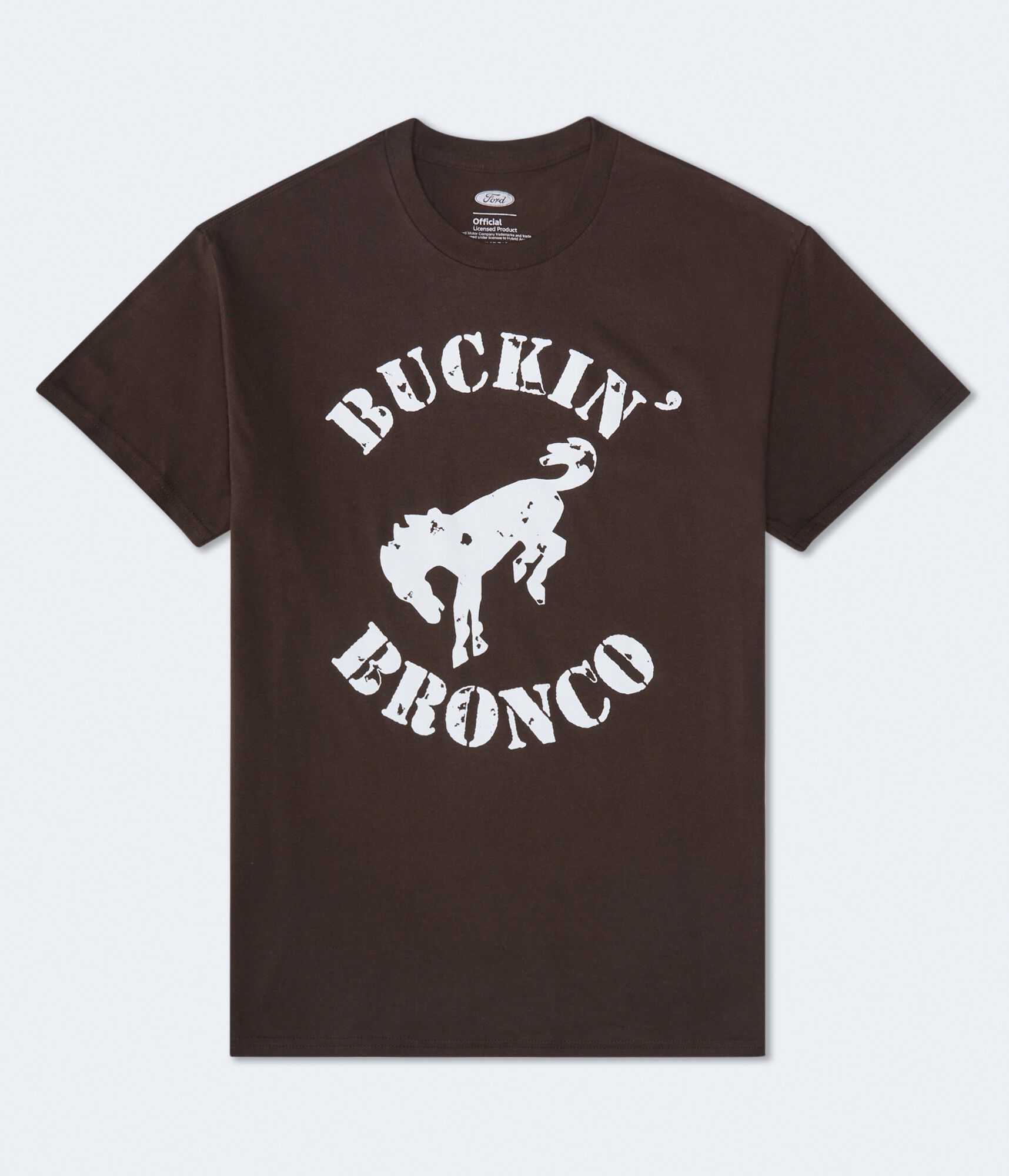 Ford Buckin' Bronco Relaxed Graphic Tee
