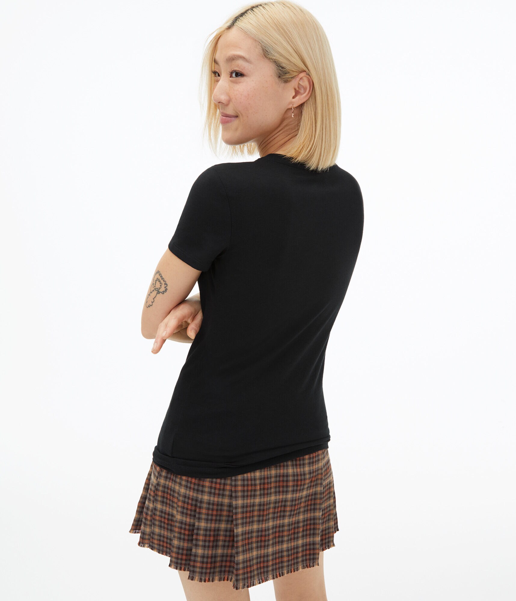 Aero Cali West Coast Appliqu&eacute; Graphic Tee