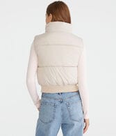 Lightweight Quilted Puffer Vest