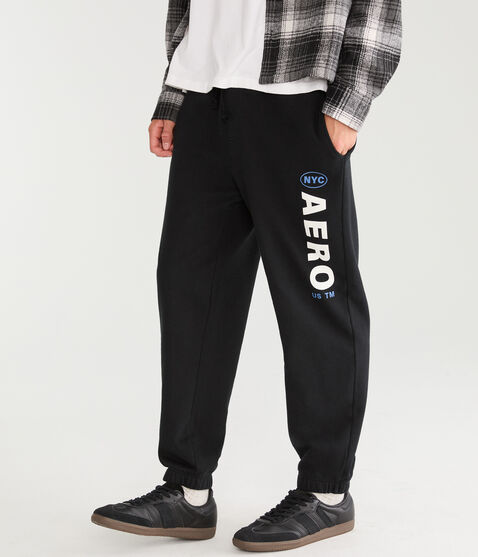 Aero NYC Jogger Sweatpants Aero NYC Jogger Sweatpants
