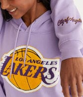 Los Angeles Lakers Chenille Pullover Hoodie