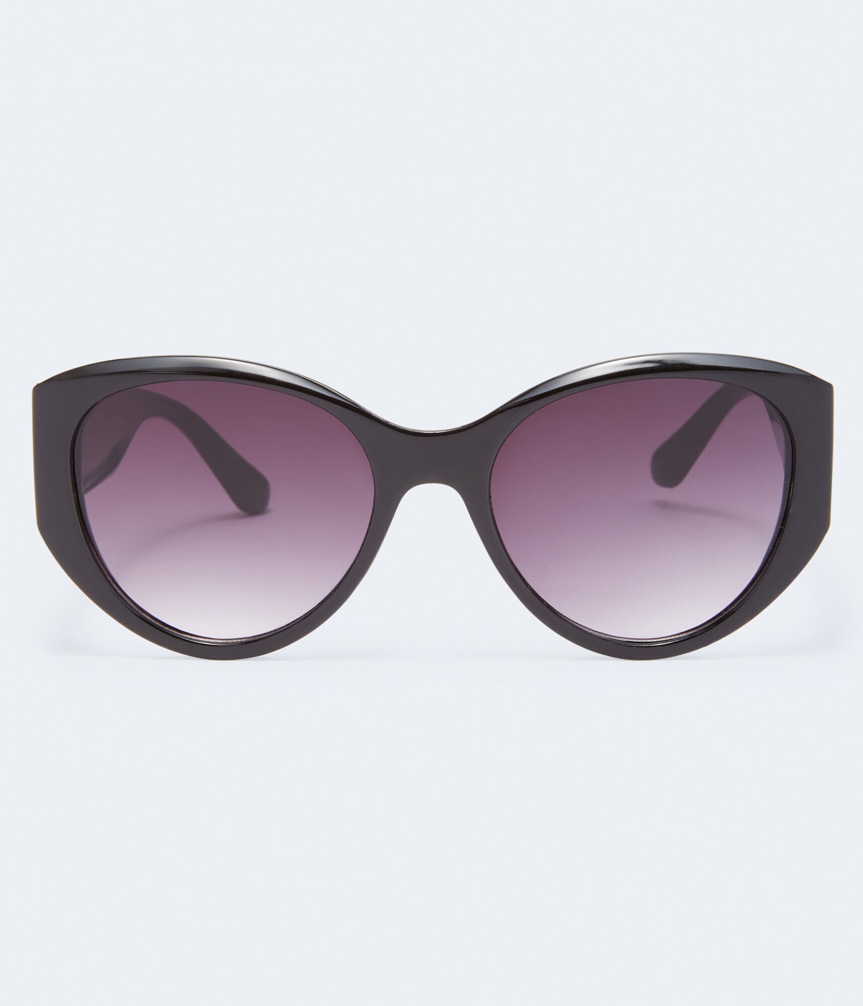 Retro Cateye Sunglasses