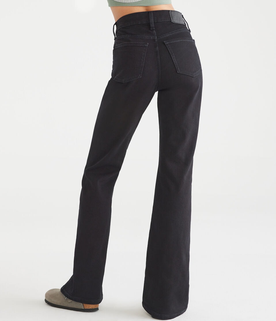 Flare High-Rise Jean