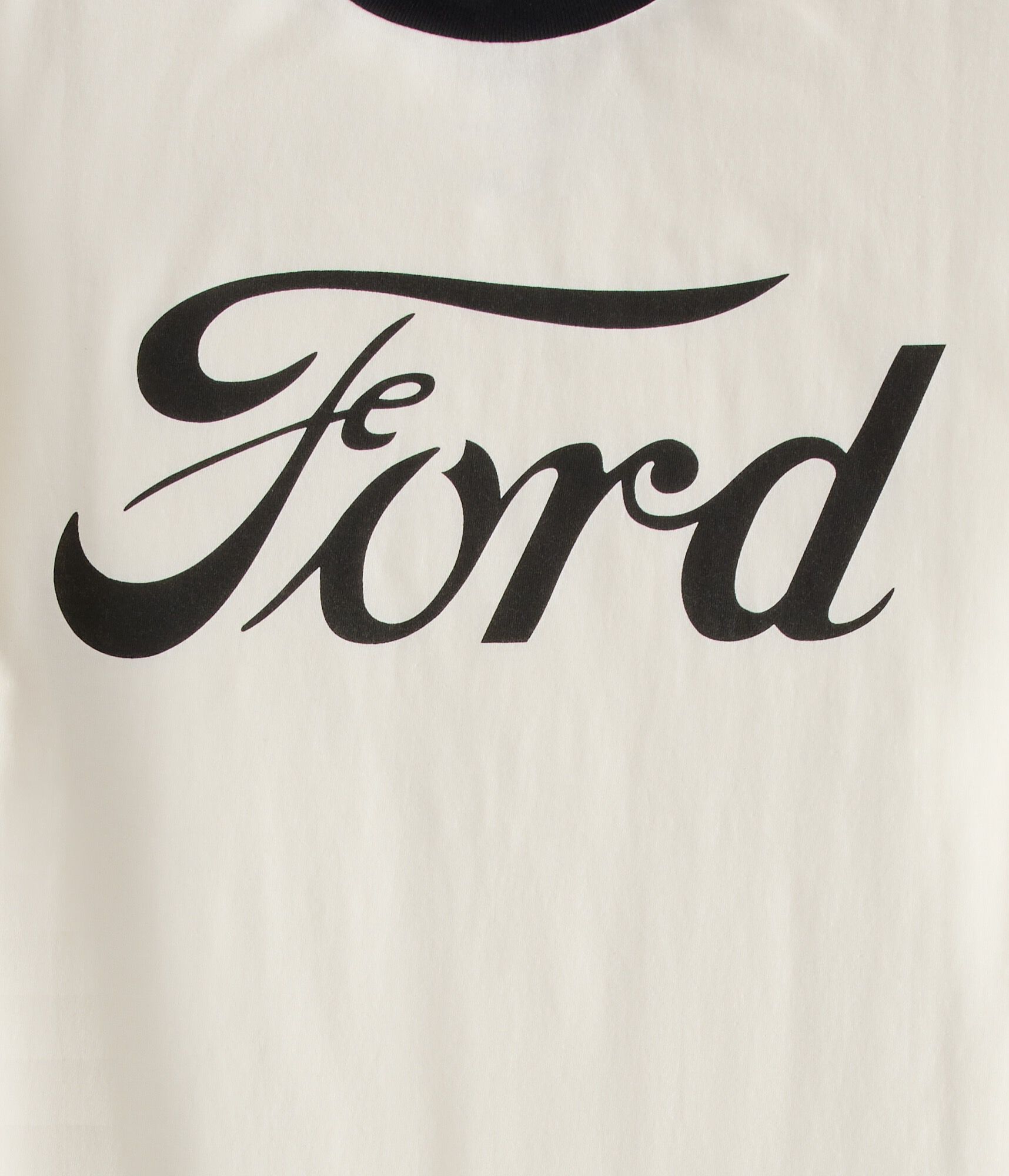 Ford Ringer Relaxed Graphic Tee