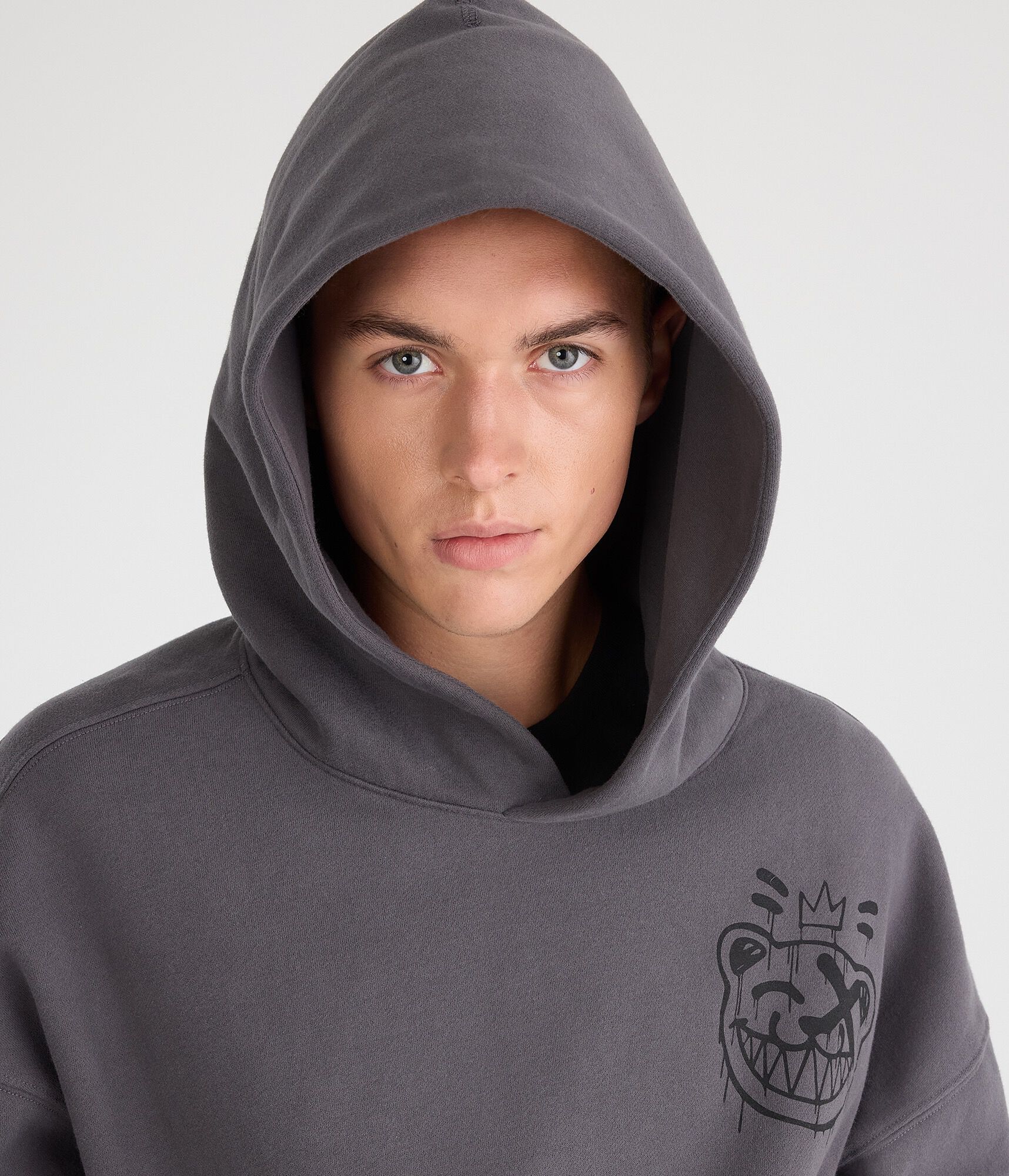 Fortnite Graffiti Pullover Hoodie