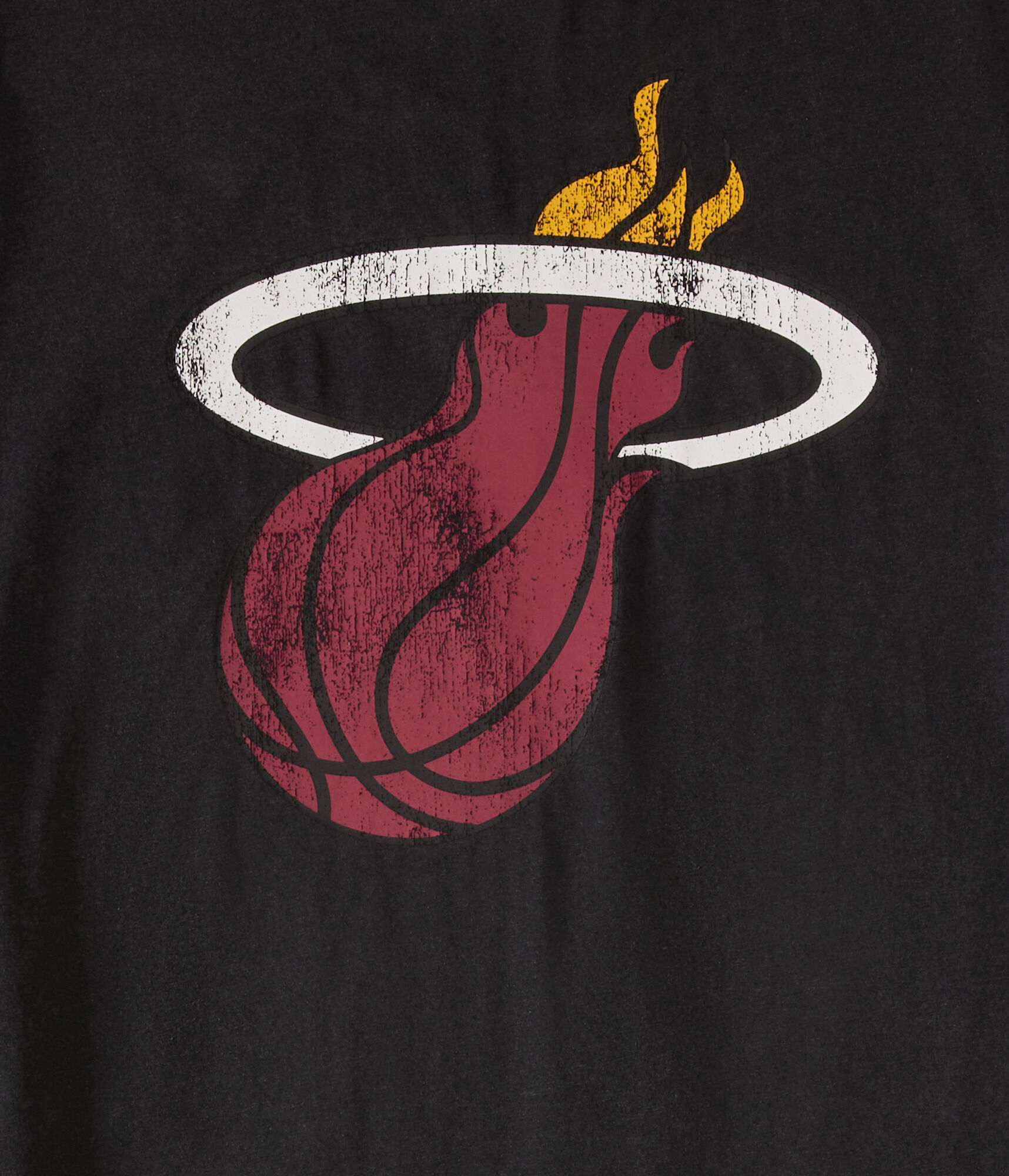 Miami Heat Relaxed Muscle Tank