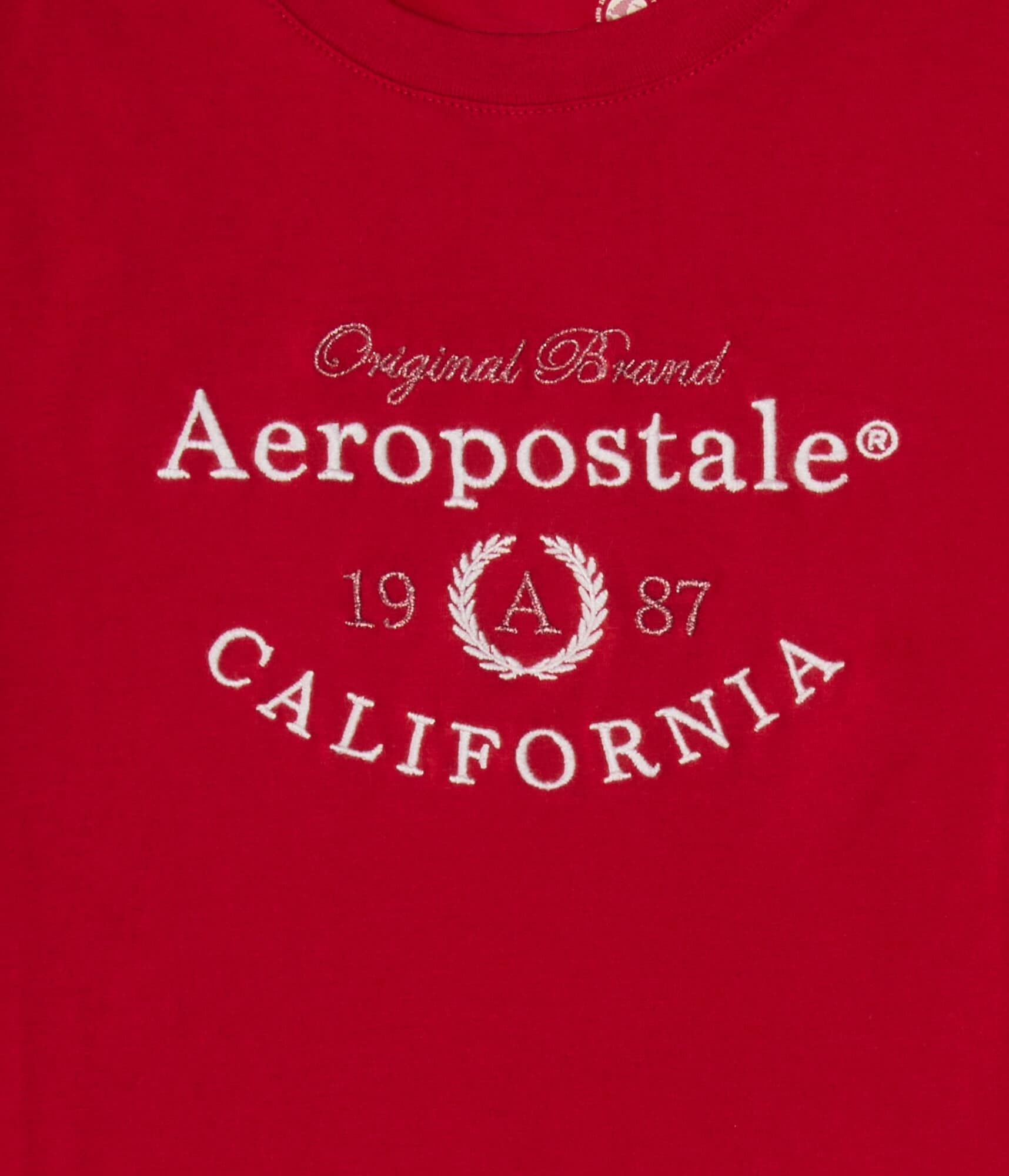 Aeropostale California Graphic Tee