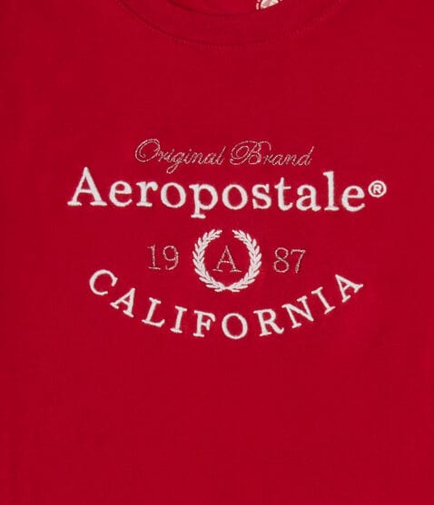 Aeropostale California Graphic Tee Aeropostale California Graphic Tee